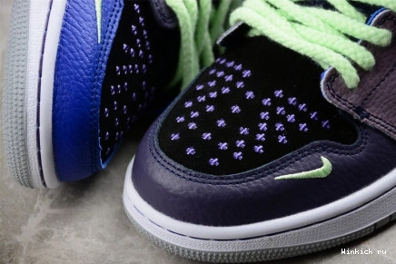 Air “Voodoo” x 1 Low Zion Williamson Jordan OG 0707